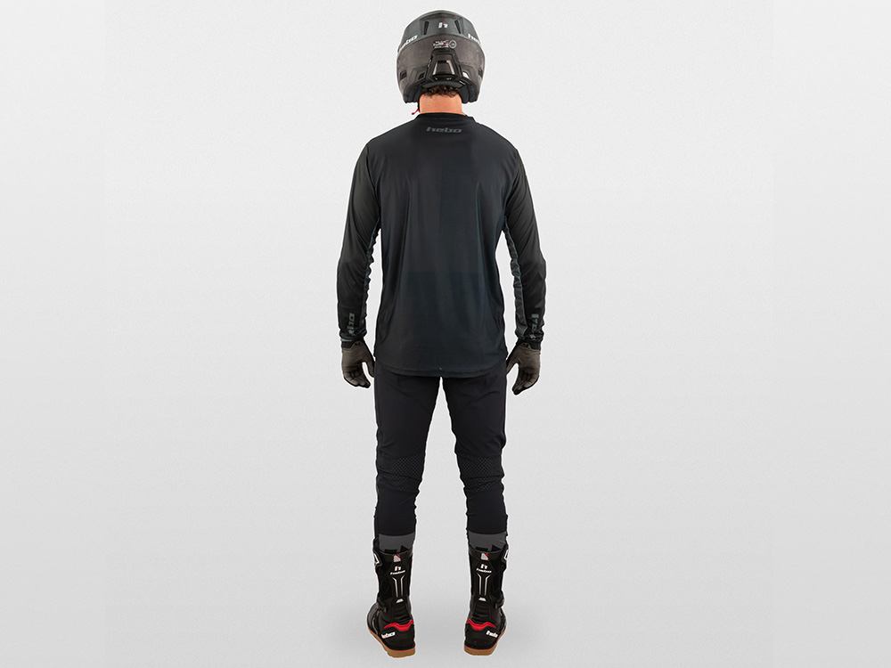 Hebo Tech Shirt black 6