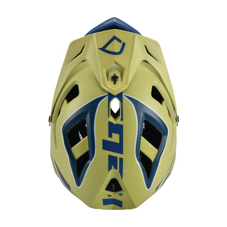 Hebo Genesis Mountainbike Helm Downhill XL-XXL (59-63 cm)