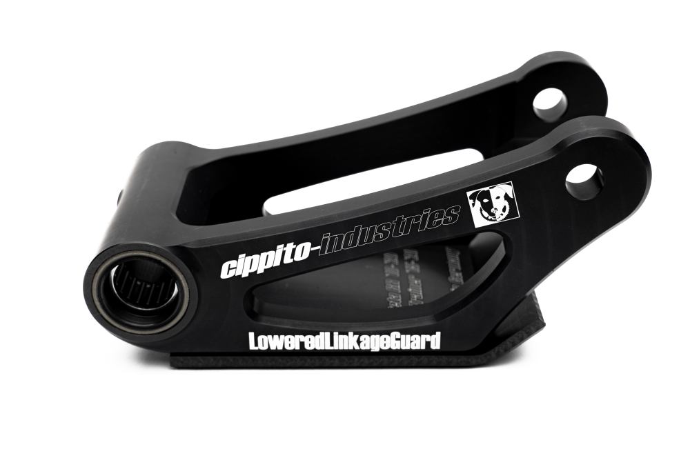 Lower Linkage Guard LLG fits Beta from 2010