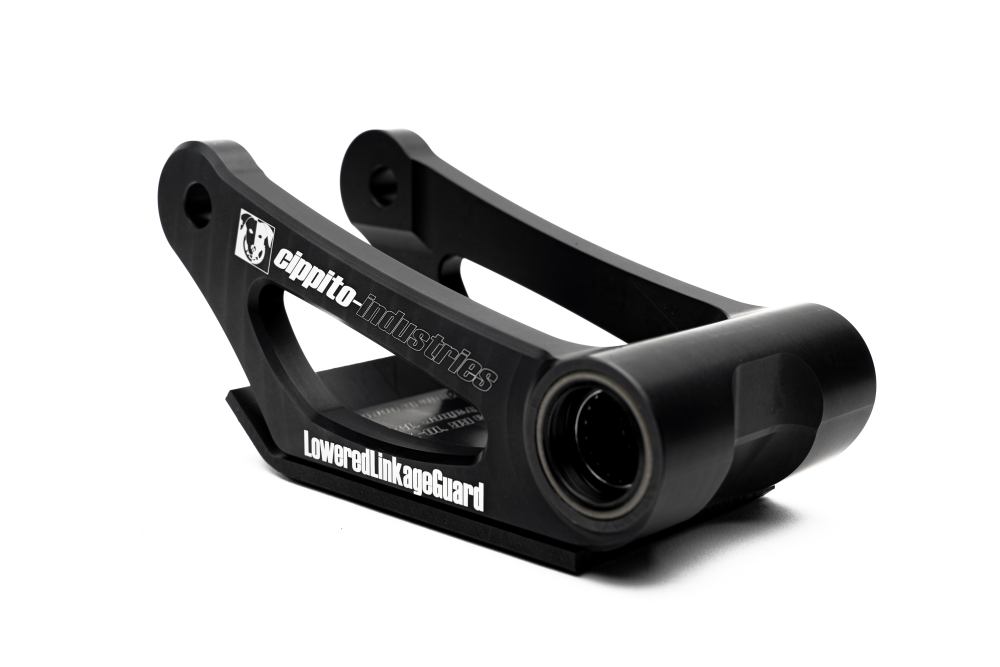 Lower Linkage Guard LLG fits Beta from 2010