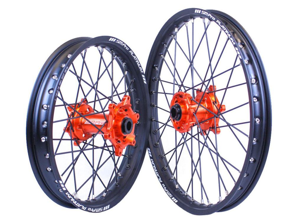 KTM SX / EXC ab 125 - Motocross / Enduro Radsatz