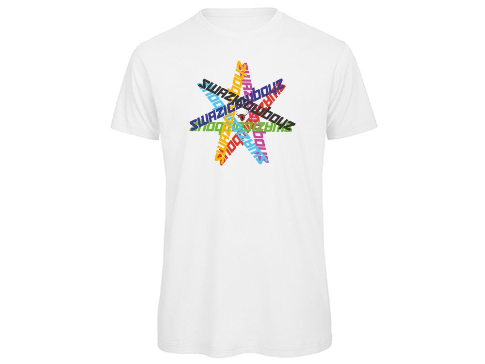 STARSTRUCK T-Shirt white