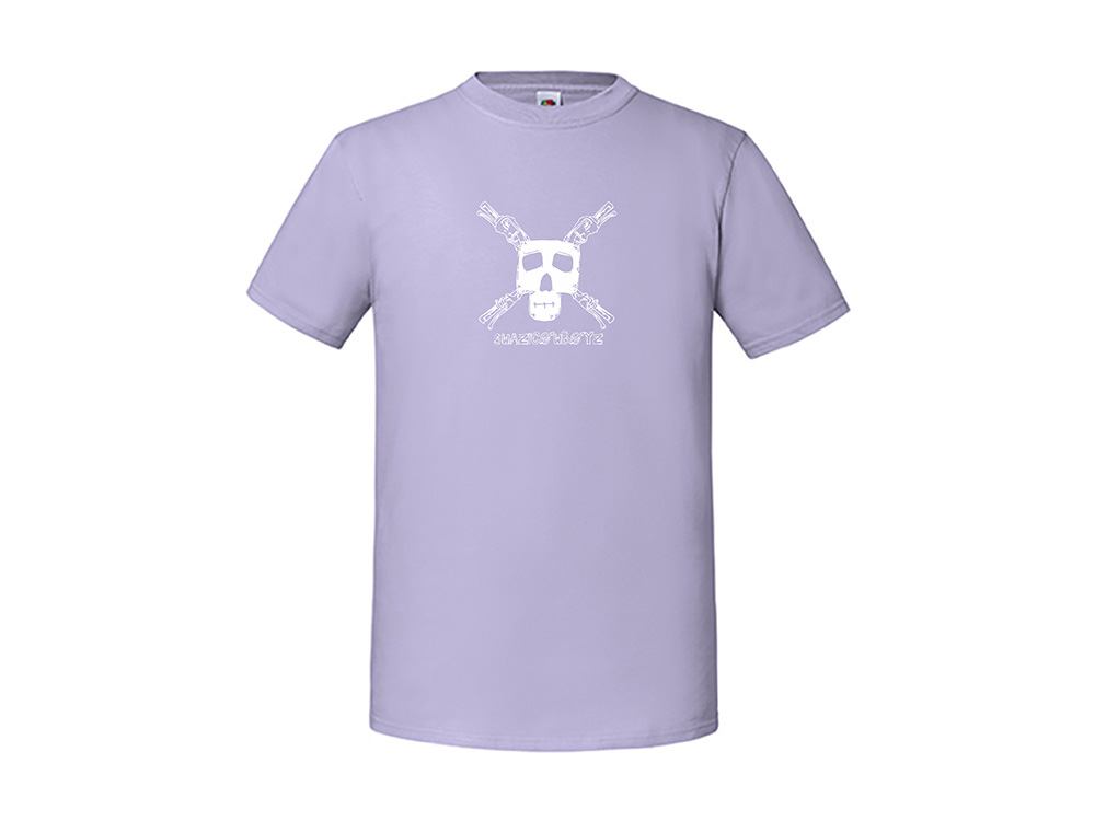 SO SKULL lavender