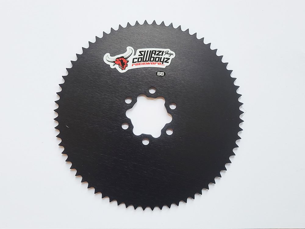 Sprocket 68 Teeth