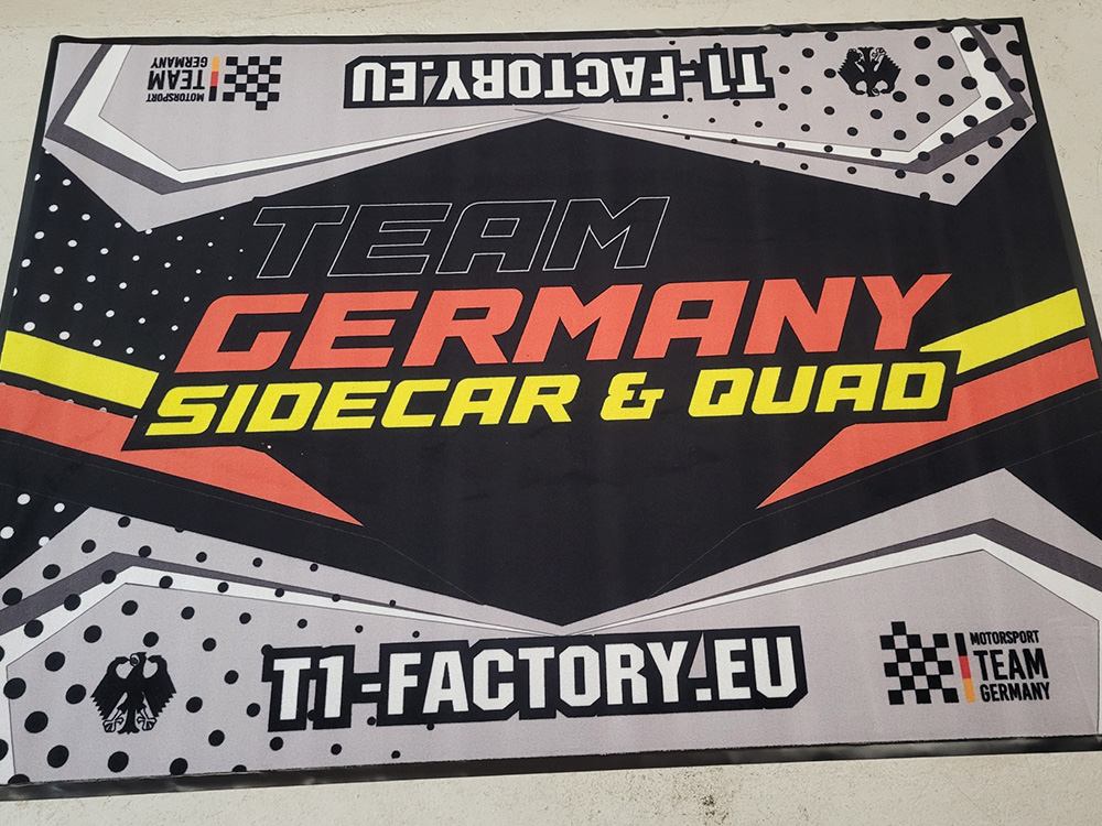 Race mat 4