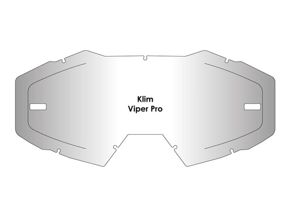 AirScreen für Klim Viper Pro