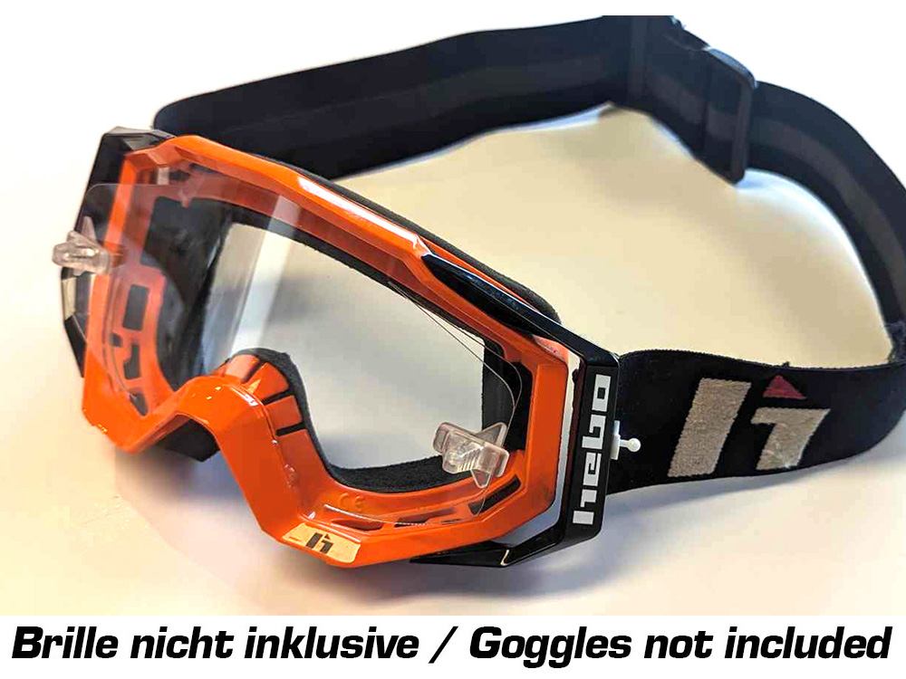 AirScreen für Hebo : Quantum 1