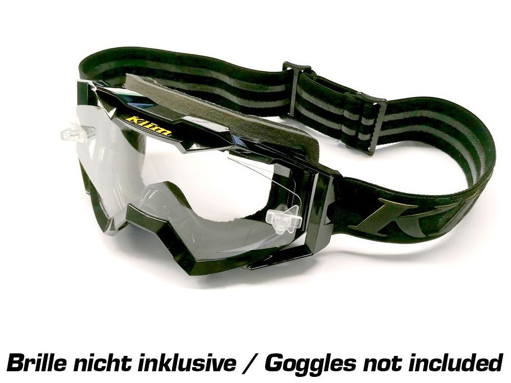 AirScreen für Klim Viper Pro 1