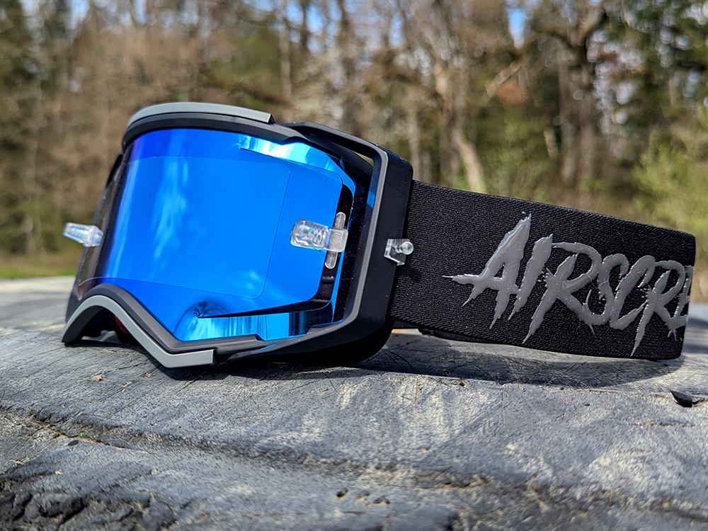 AirScreen Rain/Mud 3