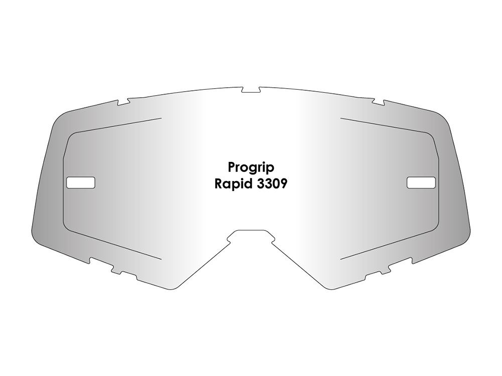 AirScreen für Progrip : Rapid 3309 2