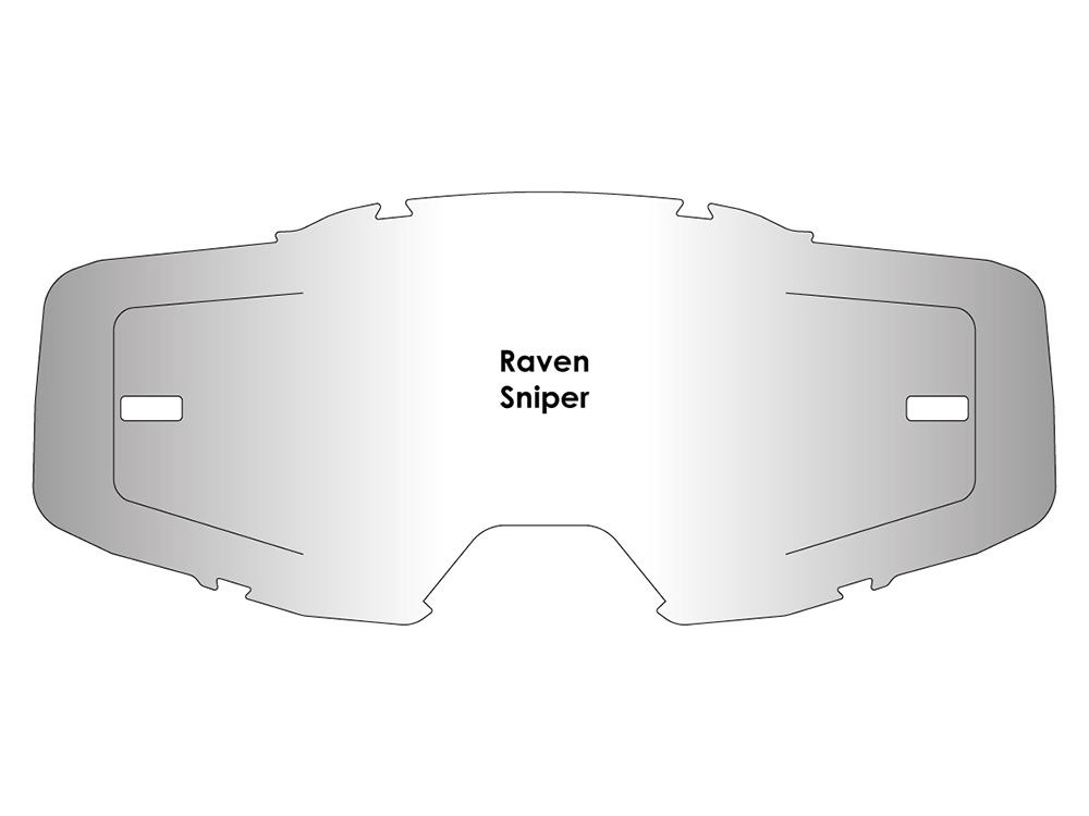 AirScreen für Raven : Sniper 2