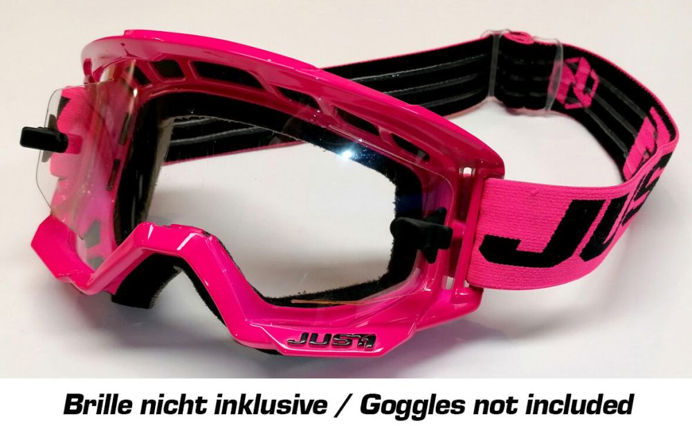 AirScreen for Just1 : Iris / Vitro