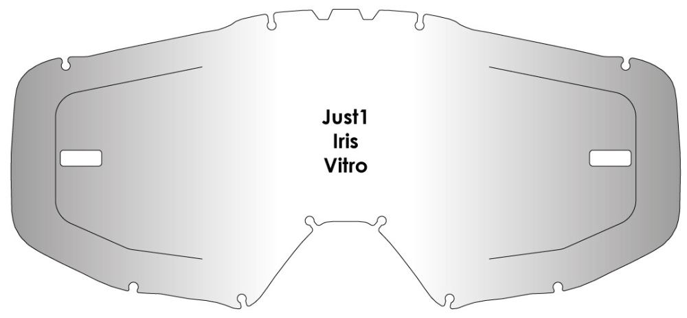AirScreen for Just1 : Iris / Vitro