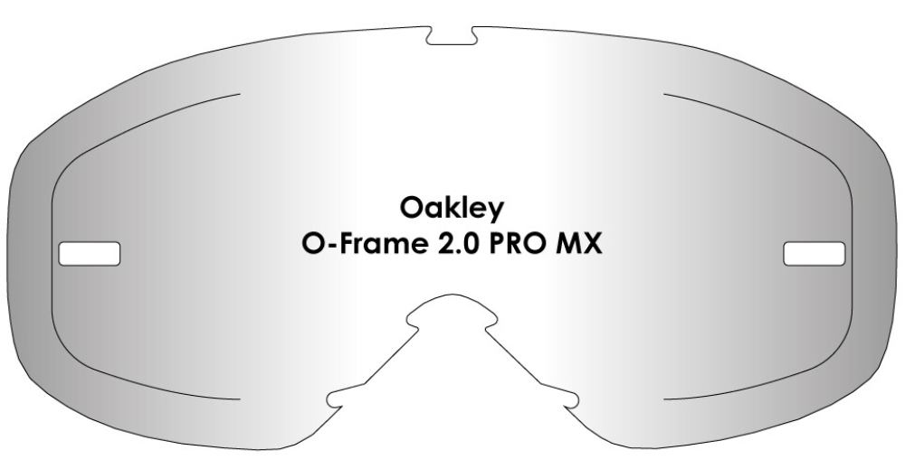 AirScreen für Oakley : O-Frame 2.0 PRO MX