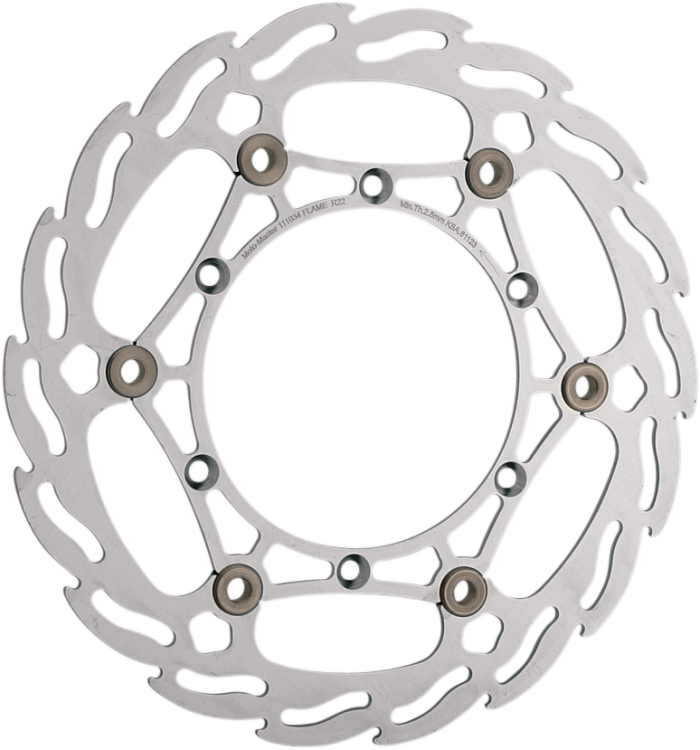 Moto-Master Bremsscheibe Vorne Flame KTM/Husqvarna 270