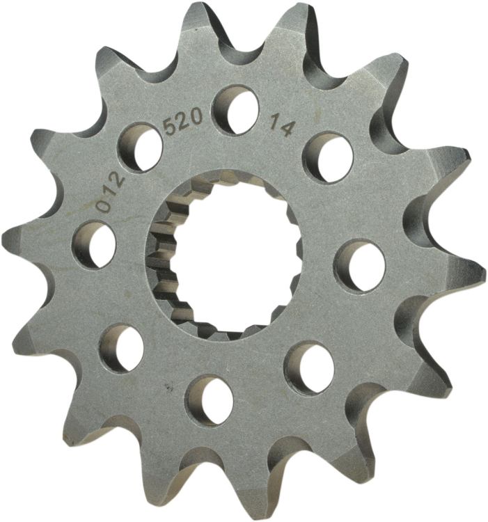 Motomaster Ritzel vorne