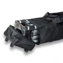 transport bag with wheels, for gazebos