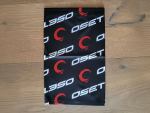 Oset scarf black small