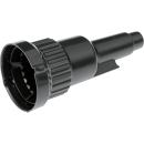 TUFF JUG Ausgießeradapter 20mm schwarz