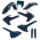 ACERBIS Plastik Full Kit passend für Husqvarna FE/TE 17-19 blau 9 tlg