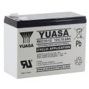 YUASA 12V 10Ah Batterie / Akku